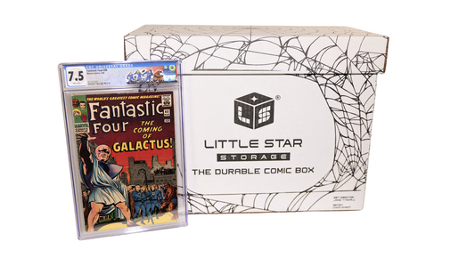 Graded Comic and Magazine Box Limited Edition - 3 Pack
