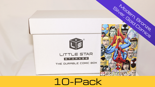 Short Comic Box