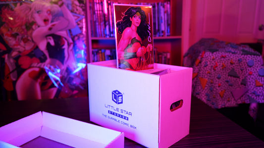 Signs Your Comic Storage Box Is No Longer Protecting Your Collection