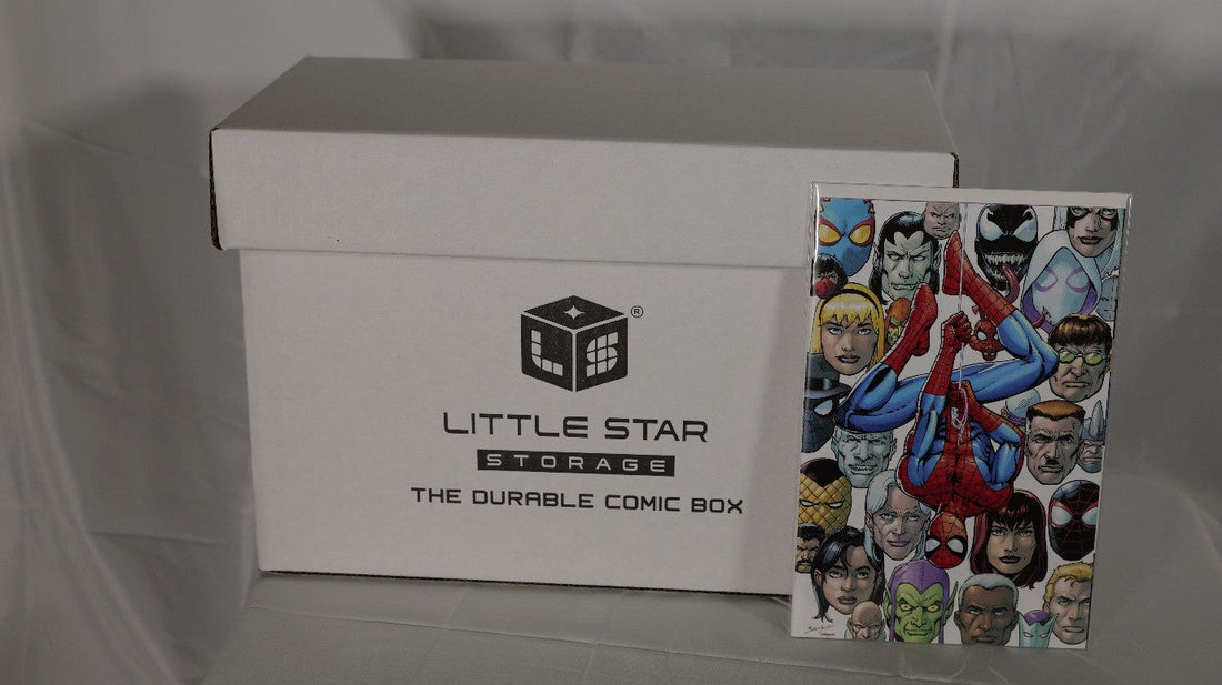 Comic Book Organization