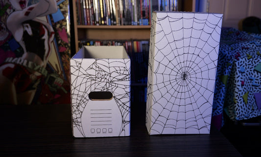 Comic Storage Boxes