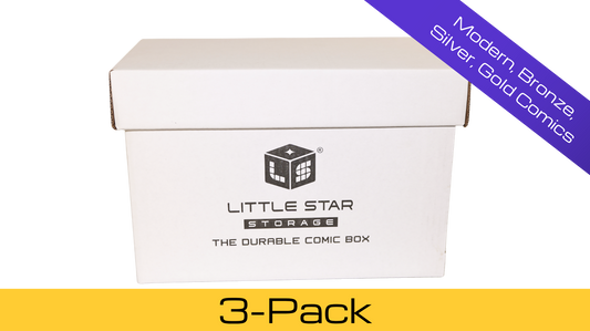 Short Comic Box
