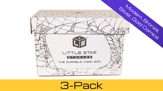 Short Comic Box Limited Edition