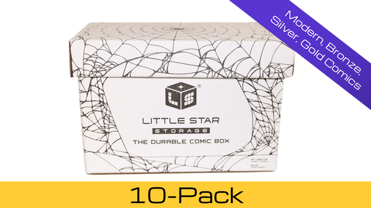 Short Comic Box Limited Edition