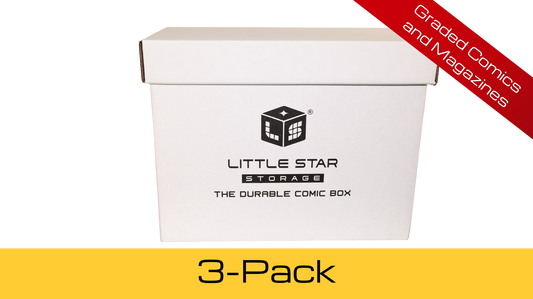Graded Comic and Magazine Box