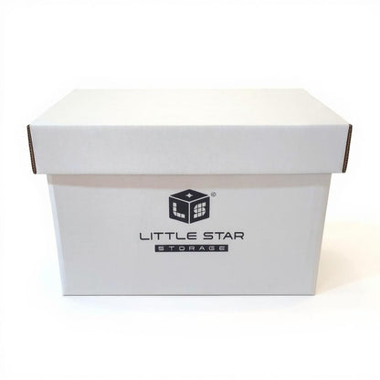 Short Comic Book Storage Box