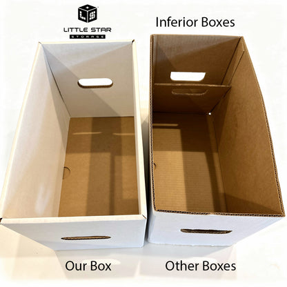 Short Comic Book Storage Box