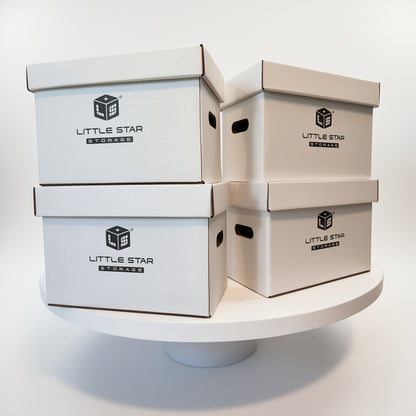 Short Comic Book Storage Box