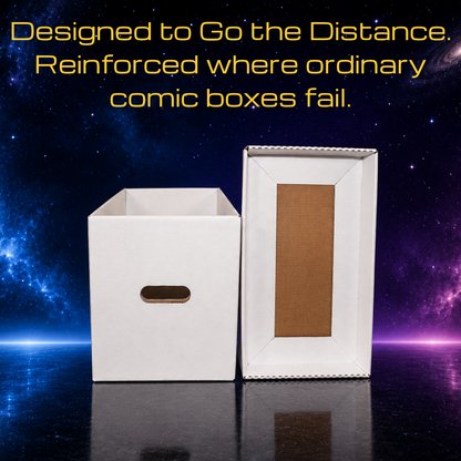 Short Comic Box Limited Edition - 9 Pack