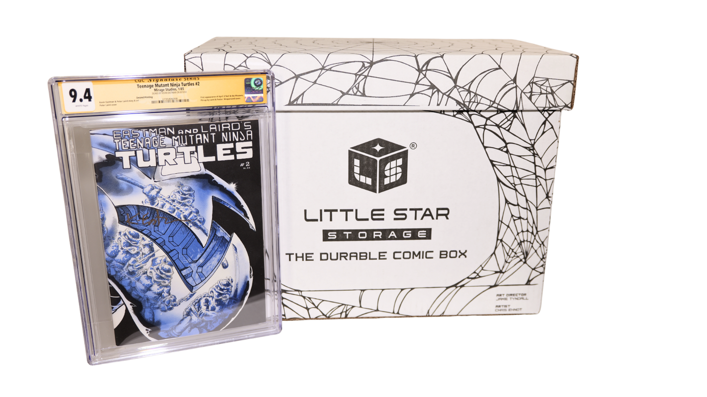 Graded Comic and Magazine Box Limited Edition - 3 Pack