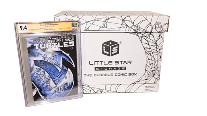 Graded Comic and Magazine Box Limited Edition - 3 Pack