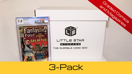 Graded Comic and Magazine Box