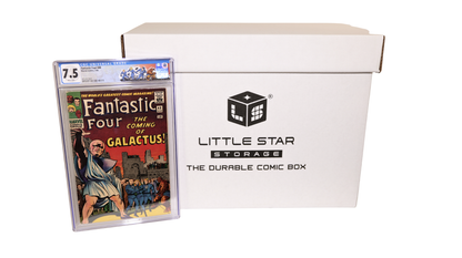 Graded Comic and Magazine Box - 3 Pack