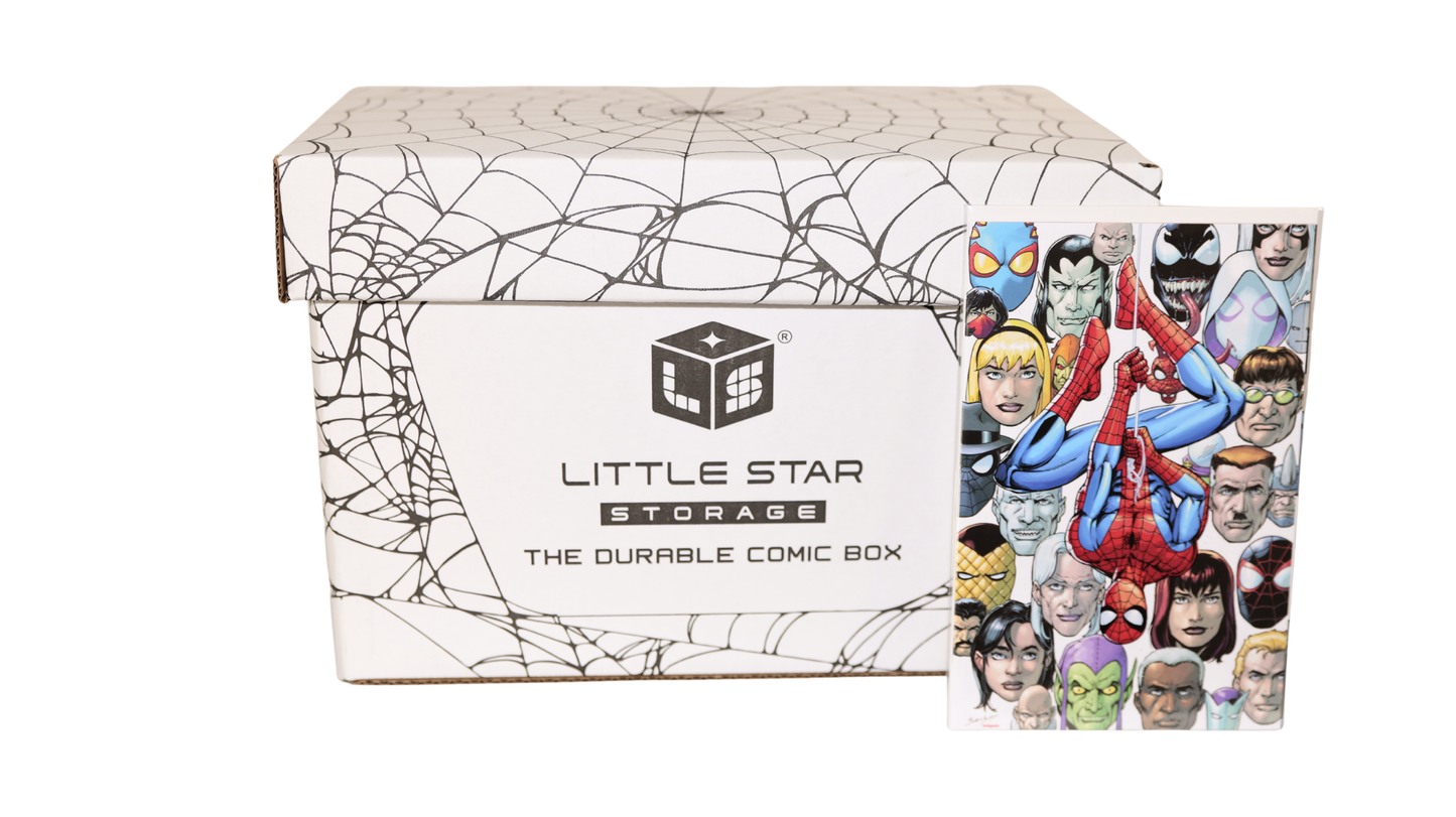 Short Comic Box Limited Edition - 3 Pack