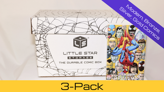 Short Comic Box Limited Edition