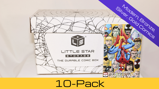 Short Comic Box Limited Edition