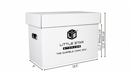 Short Comic Box Limited Edition - 9 Pack